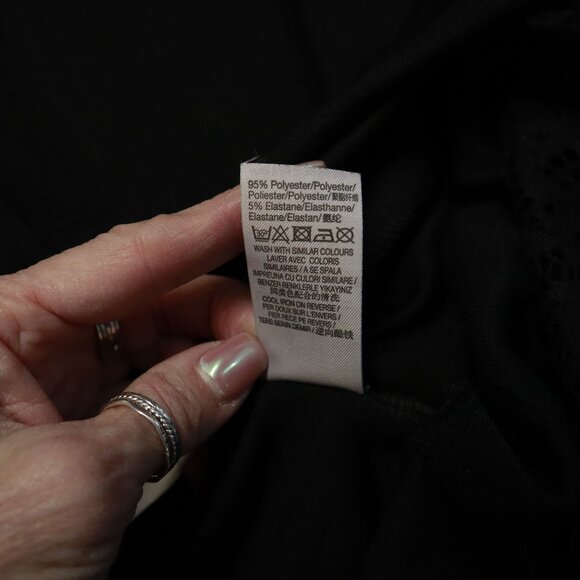 Club Lace Jumpsuit Women 4 Black Whimsigoth Retro Gypsy Witchy Clubbing Festival - Picture 5 of 16